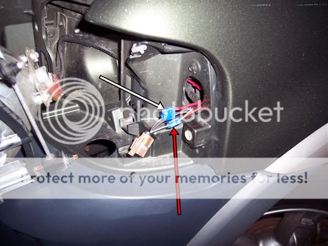 How To: Install Signal Mirrors On 3rd Gen Ex | Ford ... drl wiring diagram 2001 ford explorer sport trac 